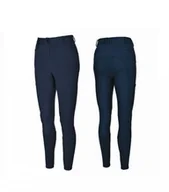 Bryczesy - Pikeur Bryczesy młodzieżowe TESIA GRIP KIDS SS20 - night blue - miniaturka - grafika 1