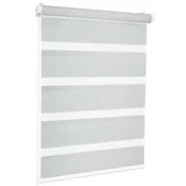 Rolety - Roleta DN CLICK GRIN 68 x 150 cm kol. 12 jasnoszara - miniaturka - grafika 1