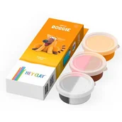 Masy plastyczne - Masa plastyczna HEY CLAY Zwierzęta Piesek 07797 - miniaturka - grafika 1