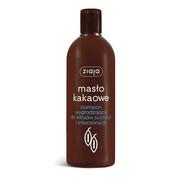 Szampony do włosów - Ziaja masło kakaowe szampon wygładzający 400 ml - miniaturka - grafika 1