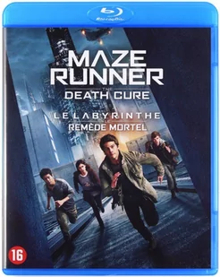 Movie - Maze Runner: The Death.. - Pozostałe filmy Blu-Ray - miniaturka - grafika 1