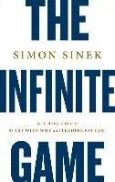 Infinite Game (Sinek Simon)(Twarda) - Pozostałe książki - miniaturka - grafika 1