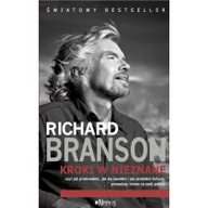 Biografie i autobiografie - Natalis Kroki w nieznane - Richard Branson - miniaturka - grafika 1