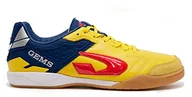 Trampki męskie - GEMS Viper Indoor, Trampki męskie, Żółty Biały Fluo, 37 EU - miniaturka - grafika 1