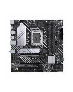 Płyta główna ASUS PRIME B660M-A D4-CSM mATX LGA1700 DDR4 - Płyty główne - miniaturka - grafika 1