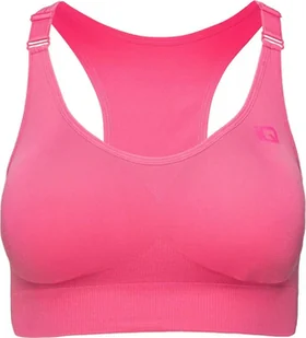 Stanik biustonosz sportowy treningowy do ćwiczeń fitness IQ Carmen II rozmiar XS - Bielizna sportowa damska - miniaturka - grafika 1