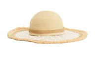 Czapki damskie - Kapelusz damski Tommy Hilfiger Summer słomkowy - miniaturka - grafika 1