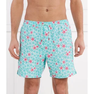 Guess Underwear Szorty kąpielowe | Regular Fit - Kąpielówki męskie - miniaturka - grafika 1