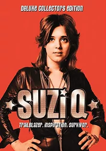Suzi Quatro: Suzi Q - Filmy muzyczne DVD - miniaturka - grafika 1