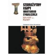 Historia Polski - PIW Starożytny Egipt Anatomia cywilizacji - Barry J. Kemp - miniaturka - grafika 1
