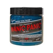 Farby do włosów i szampony koloryzujące - FARBA MANIC PANIC- HIGH VOLTAGE  COLOR SIREN SONG - miniaturka - grafika 1