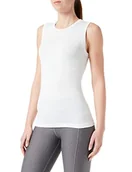 Koszulki sportowe męskie - Odlo Męski tank top Bl Top Crew Neck Singlet Performance Lig - miniaturka - grafika 1