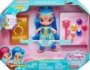 Lalki dla dziewczynek - Fisher Price, Shimmer i Shine, lalka ruchoma Shine - miniaturka - grafika 1