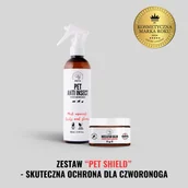 Artykuły przeciw pasożytom - PETS Zestaw “Pet Shield” – Skuteczna Ochrona dla Czworonoga - miniaturka - grafika 1