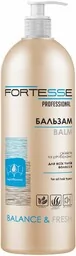 Balsam do Włosów Równoważący pH, Acme Professional Fortesse Pro Balance, 400ml - Odżywki do włosów - miniaturka - grafika 1