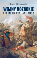 Biografie i autobiografie - Wojny kozackie - Romuald Romański - książka - miniaturka - grafika 1