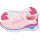 Buty sportowe damskie - Buty Sportowe Solar Fuse Light Pink/Multi 13325/LPMT (SK85-a) Skechers - miniaturka - grafika 1