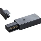 Akcesoria do oświetlenia - Abilite końcowa do szyny STEB czarna DPM - miniaturka - grafika 1