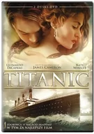 Dramaty DVD - Imperial CinePix Titanik DVD James Cameron - miniaturka - grafika 1