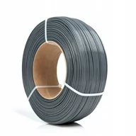 Filamenty i akcesoria do drukarek 3D - Filament ROSA 3D PETG 1,75mm 1000g Szary ReFill - miniaturka - grafika 1