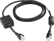 Karty sieciowe - Karta sieciowa Zebra Cable, DC power cord Cable, DC power cord - miniaturka - grafika 1
