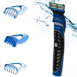 Gillette Fusion ProGlide Maszynka do golenia z trymerem 3w1 1 sztuka - Maszynki do golenia i wkłady - miniaturka - grafika 1
