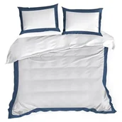 Pościel - Eurofirany, Pościel Laura, 160x200 70x80, Biały - miniaturka - grafika 1