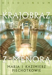 Krajobraz z Menorą - Historia świata - miniaturka - grafika 1
