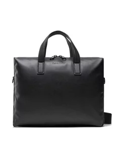 Calvin Klein Torba na laptopa Ck Must Laptop Bag K50K508694 Czarny - Torby na laptopy - miniaturka - grafika 1