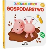 Literatura popularno naukowa dla młodzieży - Motoryka Smyka Gospodarstwo - miniaturka - grafika 1