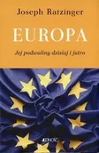 Podręczniki dla szkół wyższych - Europa. Jej podwaliny dzisiaj i jutro - miniaturka - grafika 1