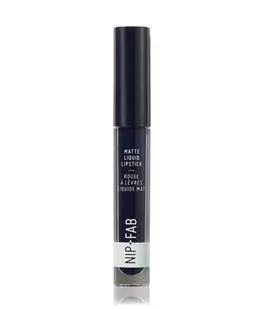 Nip+Fab Lips Matte szminka w płynie 2.6 ml Blueberry Sorbet - Szminki - miniaturka - grafika 1