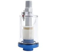 Pozostałe wyposażenie warsztatu - Odwadniacz filtr przelotowy 1/4"" REDATS - miniaturka - grafika 1