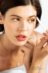 Ere Perez Almond Oil Eyebrow Pencil Perfect - Kosmetyki pod oczy - miniaturka - grafika 6