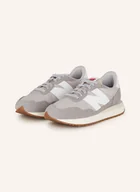 Sneakersy damskie - New Balance Sneakersy 237 beige - miniaturka - grafika 1