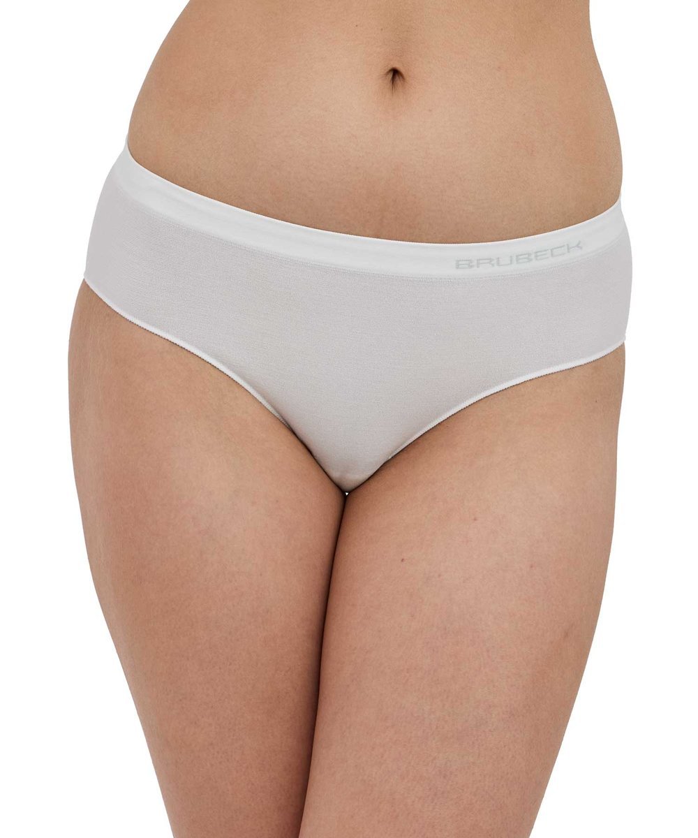 Majtki damskie classic z wełną Brubeck COMFORT MERINO