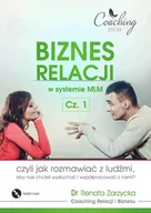 Audiobooki - biznes i ekonomia - Biznes relacji w systemie MLM . Część 1 - miniaturka - grafika 1