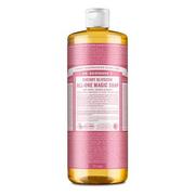 Kosmetyki do kąpieli - DR. BRONNER'S Mydło w Płynie 18w1 Kwiat Wiśni, Dr. Bronners, 945 ml - miniaturka - grafika 1