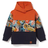 Moda i Uroda OUTLET - Bluza z kapturem 3 kolory Basketball 98 - miniaturka - grafika 1