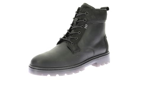 Kickers Męskie botki BRUSKER, 41 EU, czarny, 41 EU