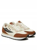 Sneakersy męskie - Fila Hypert sneakersy męskie brązowe rozmiar 44 - miniaturka - grafika 1