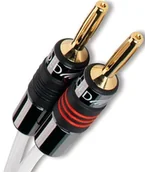 Kable - QED qed Silver A XT Pre-Terminated Speaker Cable (2 m) 5036694010914 - miniaturka - grafika 1