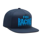 Czapki damskie - Czapka FOX Tread Snapback Głęboki Granatowy - miniaturka - grafika 1