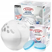 Domowe osuszacze powietrza - Ceresit mały Pochłaniacz Stop Wilgoci biały Pearl z tabletkami 300g - miniaturka - grafika 1