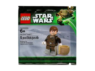 LEGO 5001621 Star Wars - Han Solo (Hoth) - Klocki - miniaturka - grafika 1