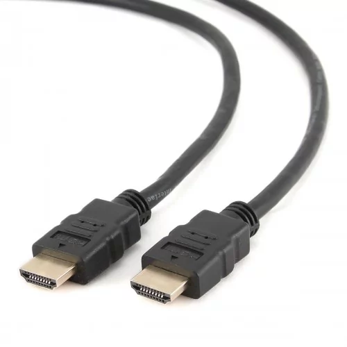 Gembird Kabel HDMI-HDMI v1.4 3D TV High Speed Ethernet 4.5M pozłacane końcówki) AKGEMH01820