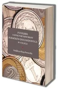 Potrzeba i kierunki reformy podatków dochodowych w Polsce - Prawo - miniaturka - grafika 1