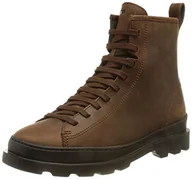 Moda i Uroda OUTLET - CAMPER Damskie buty Brutus Mid Calf Boot, redni br?zowy, 36 EU - miniaturka - grafika 1