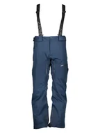 Spodnie narciarskie - SPYDER Spodnie narciarskie "Dare" w kolorze granatowym - miniaturka - grafika 1