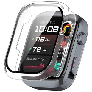 Etui + Szkło 2W1 do Huawei Watch D2 przezroczyste - Akcesoria do smartwatchy - miniaturka - grafika 1